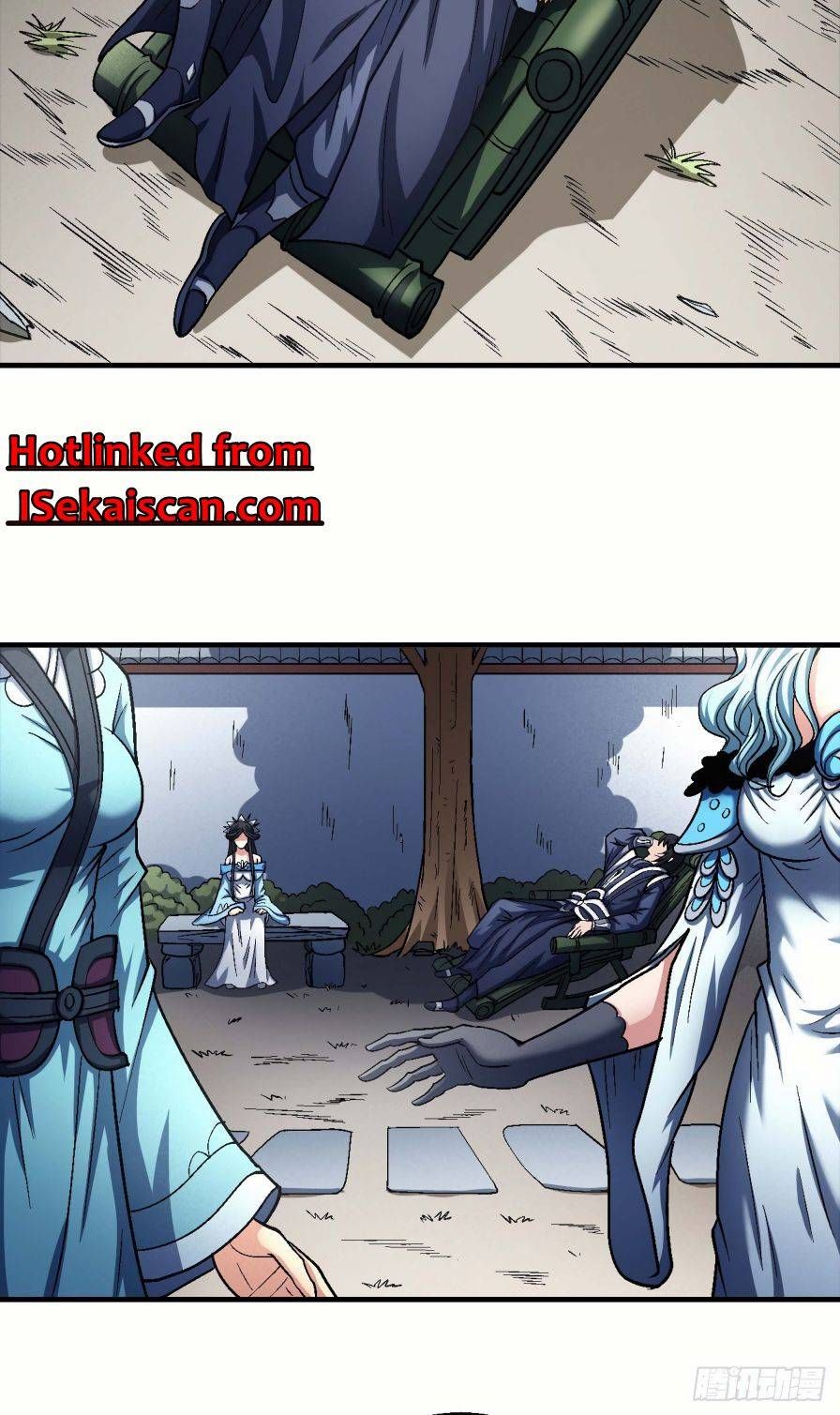 God of Martial Arts — Chapter 138.2 — page 19