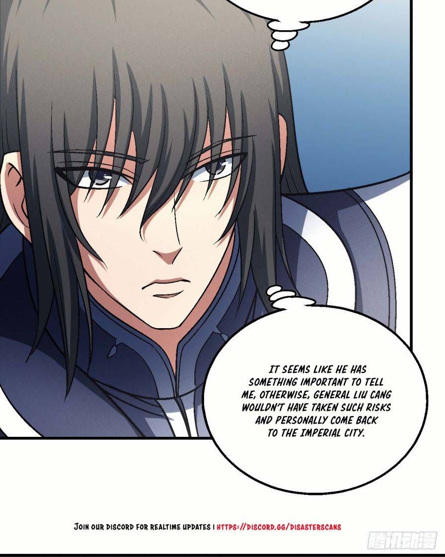 God of Martial Arts — Chapter 138.2 — page 24
