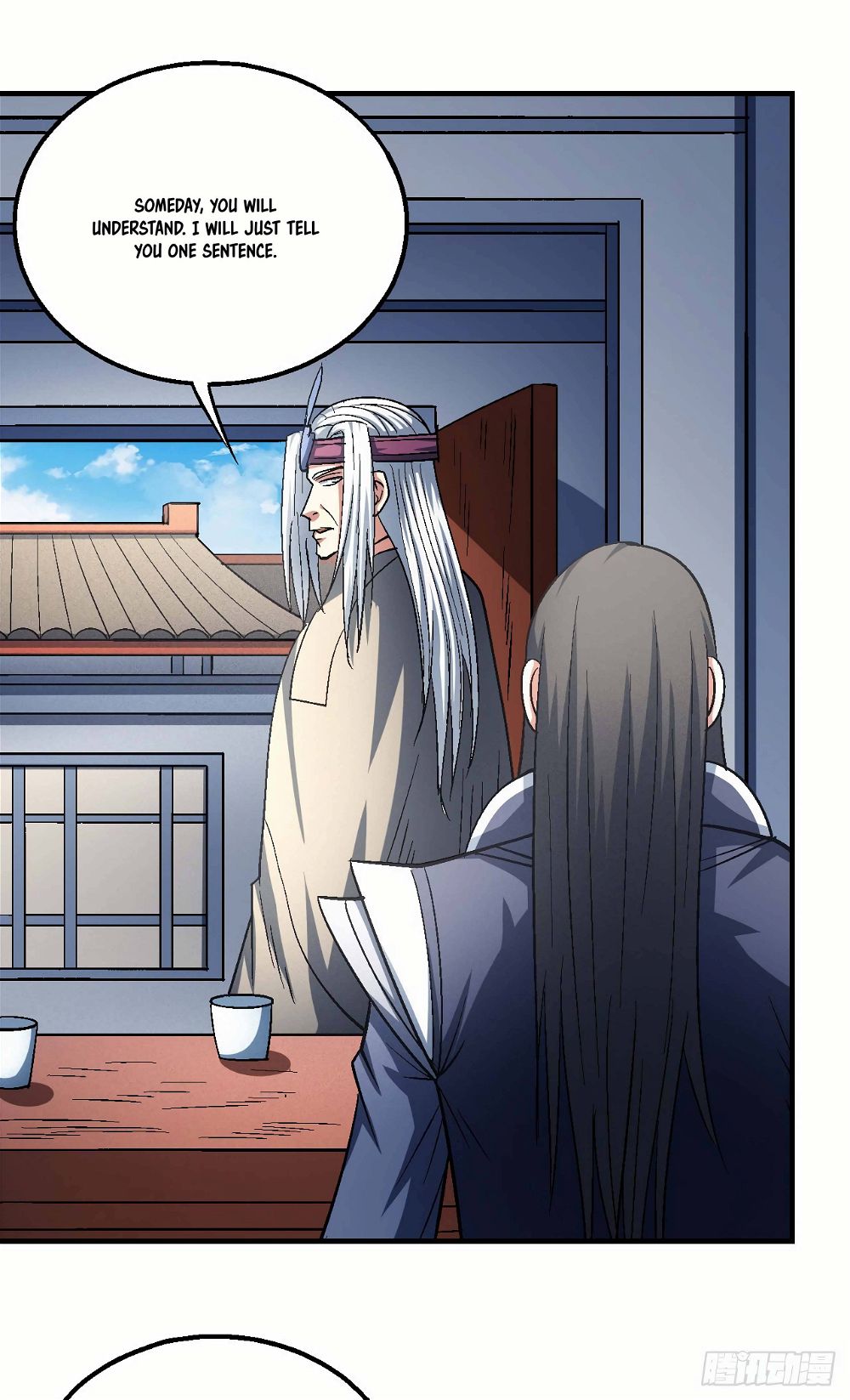 God of Martial Arts — Chapter 138.3 — page 11
