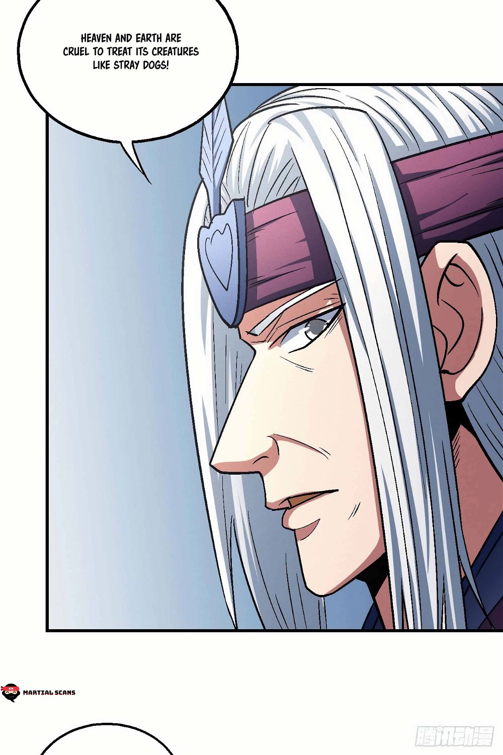 God of Martial Arts — Chapter 138.3 — page 12