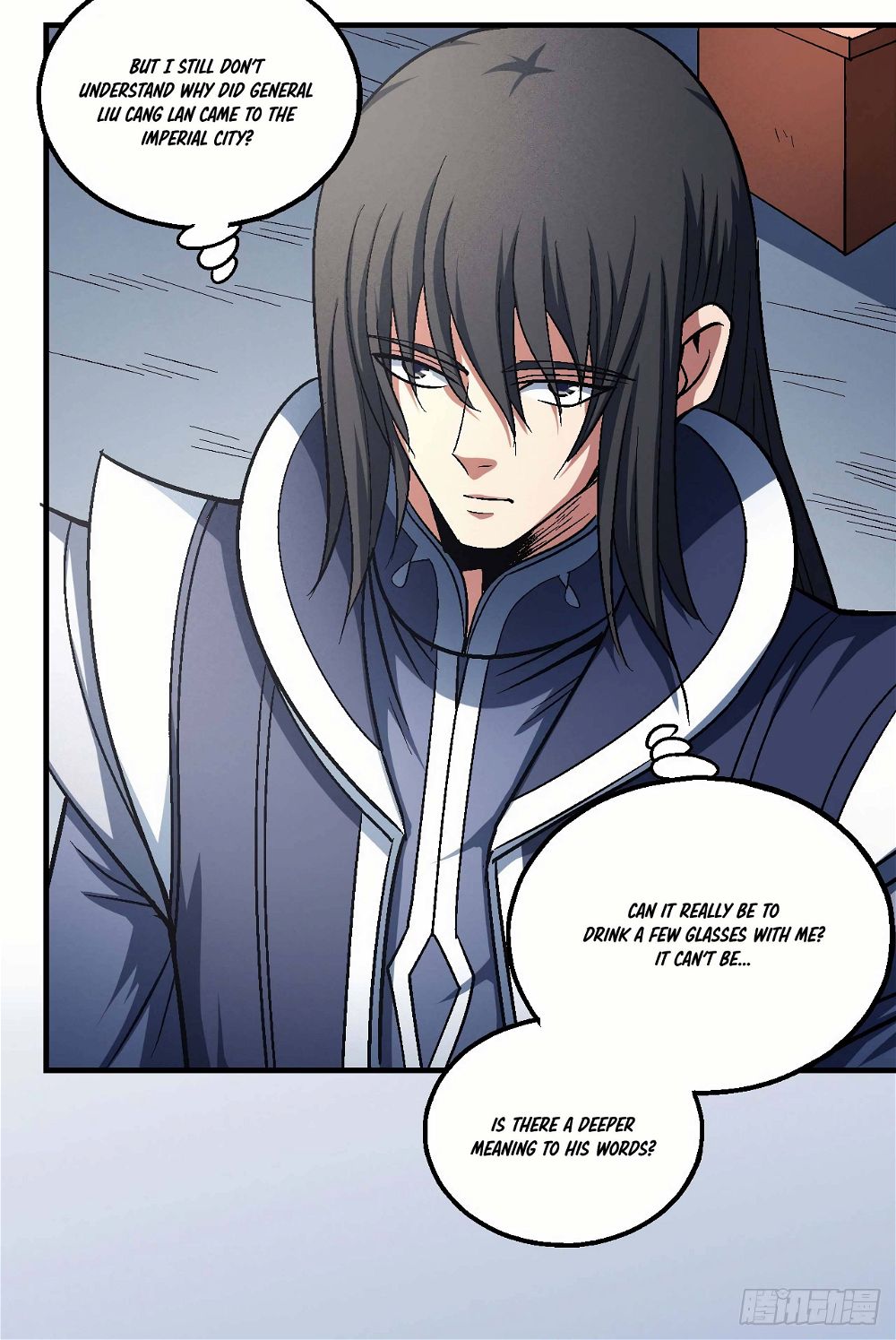 God of Martial Arts — Chapter 138.3 — page 16