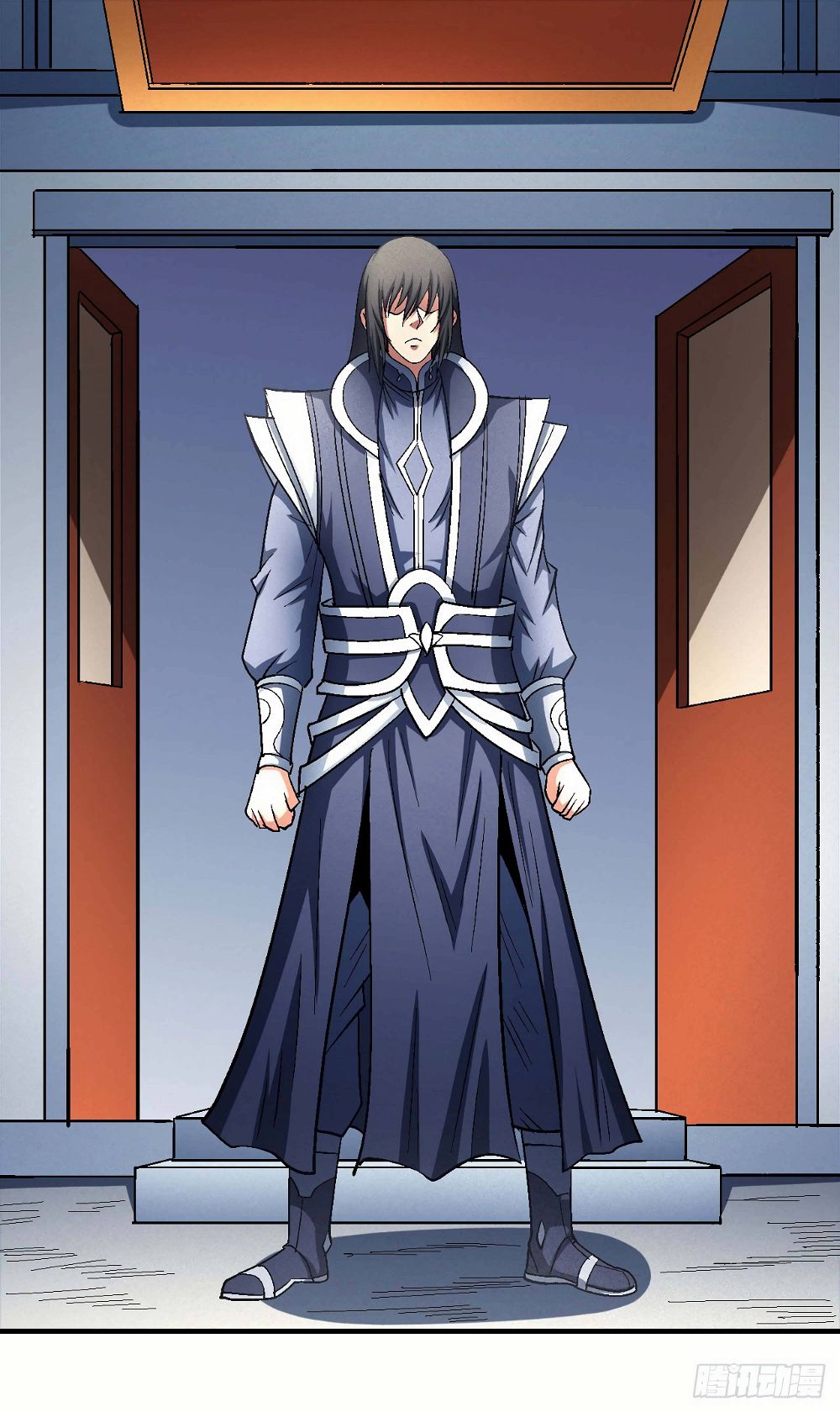 God of Martial Arts — Chapter 138.3 — page 19