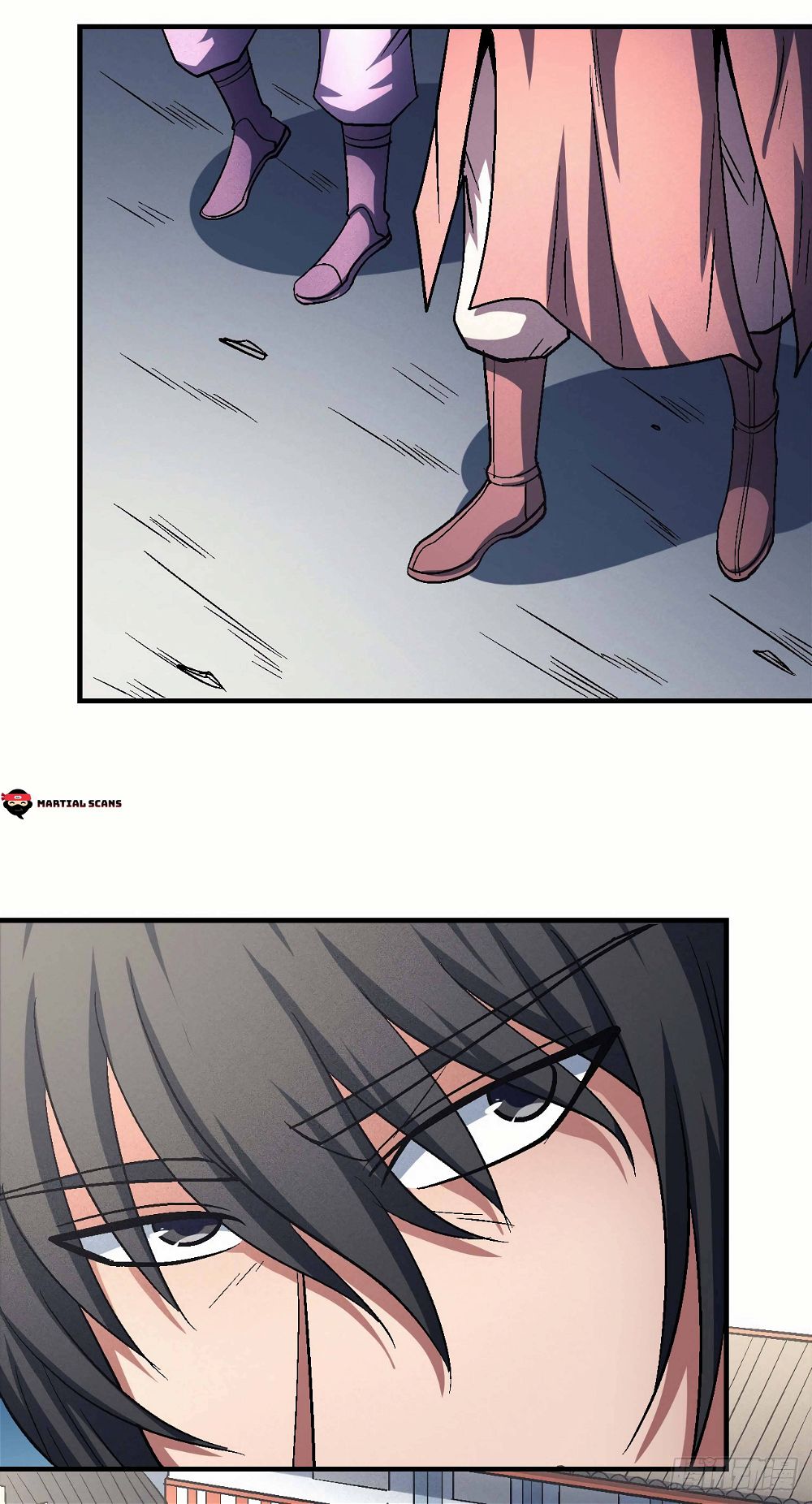 God of Martial Arts — Chapter 138.3 — page 22