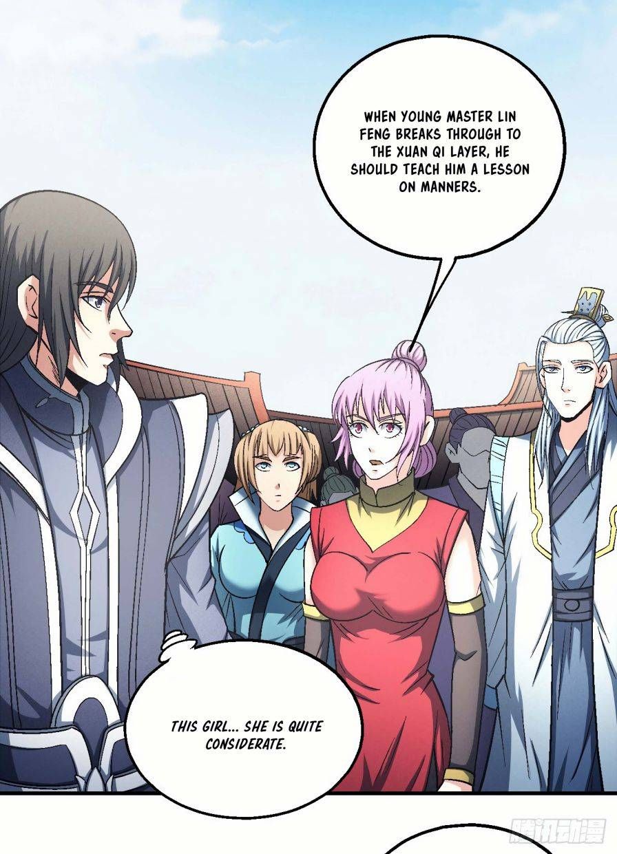 God of Martial Arts — Chapter 138 — page 4