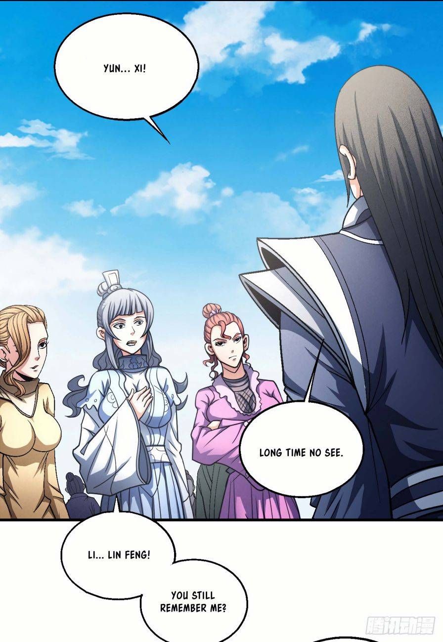 God of Martial Arts — Chapter 138 — page 8