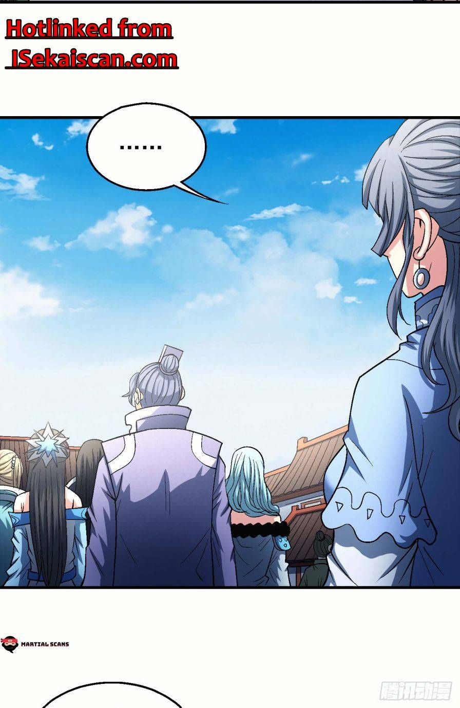 God of Martial Arts — Chapter 138 — page 11