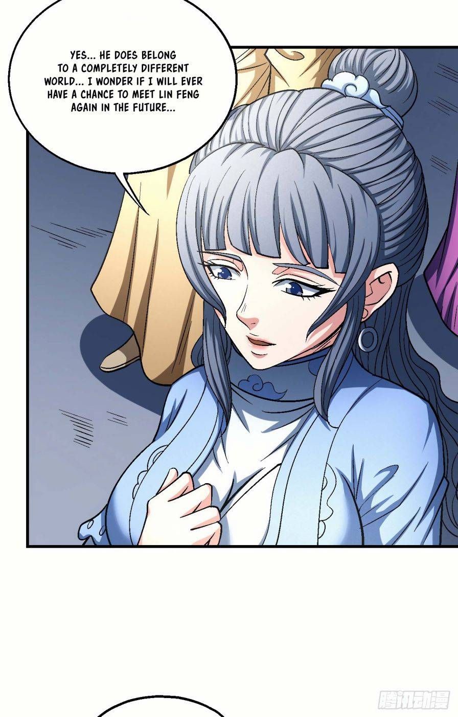 God of Martial Arts — Chapter 138 — page 13