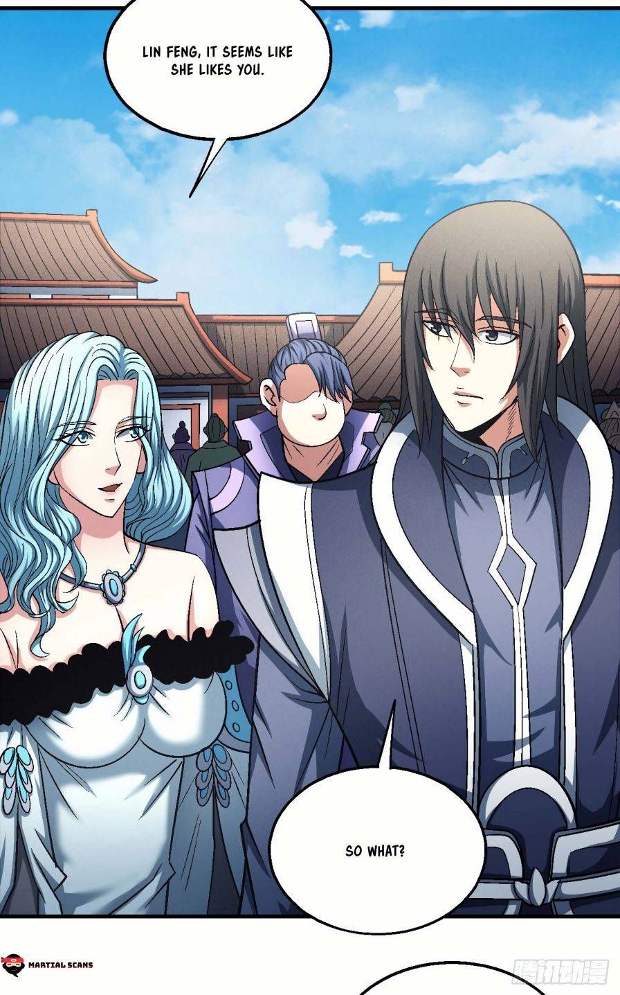 God of Martial Arts — Chapter 138 — page 14