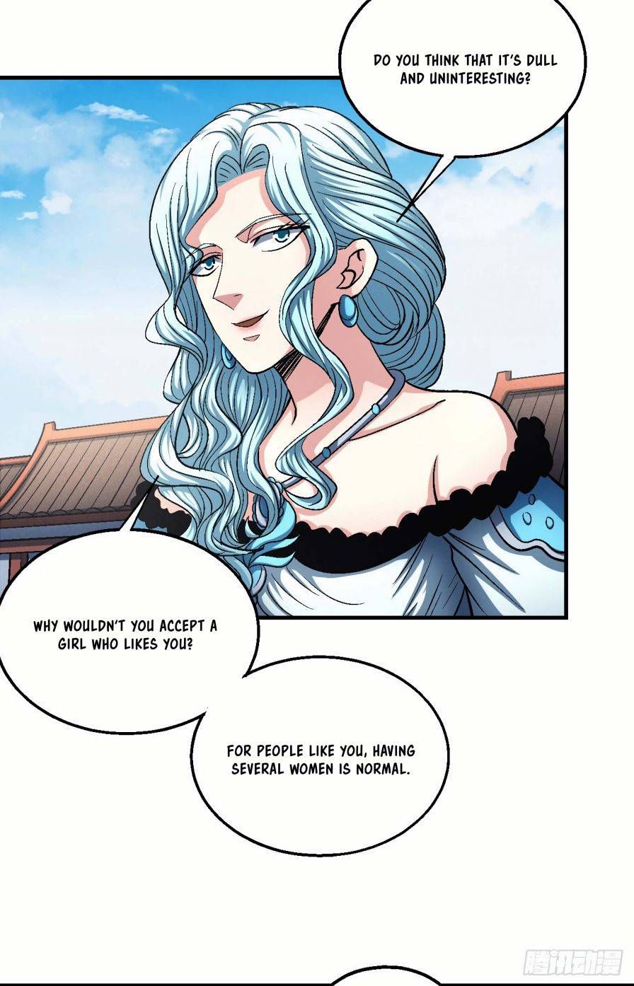 God of Martial Arts — Chapter 138 — page 15
