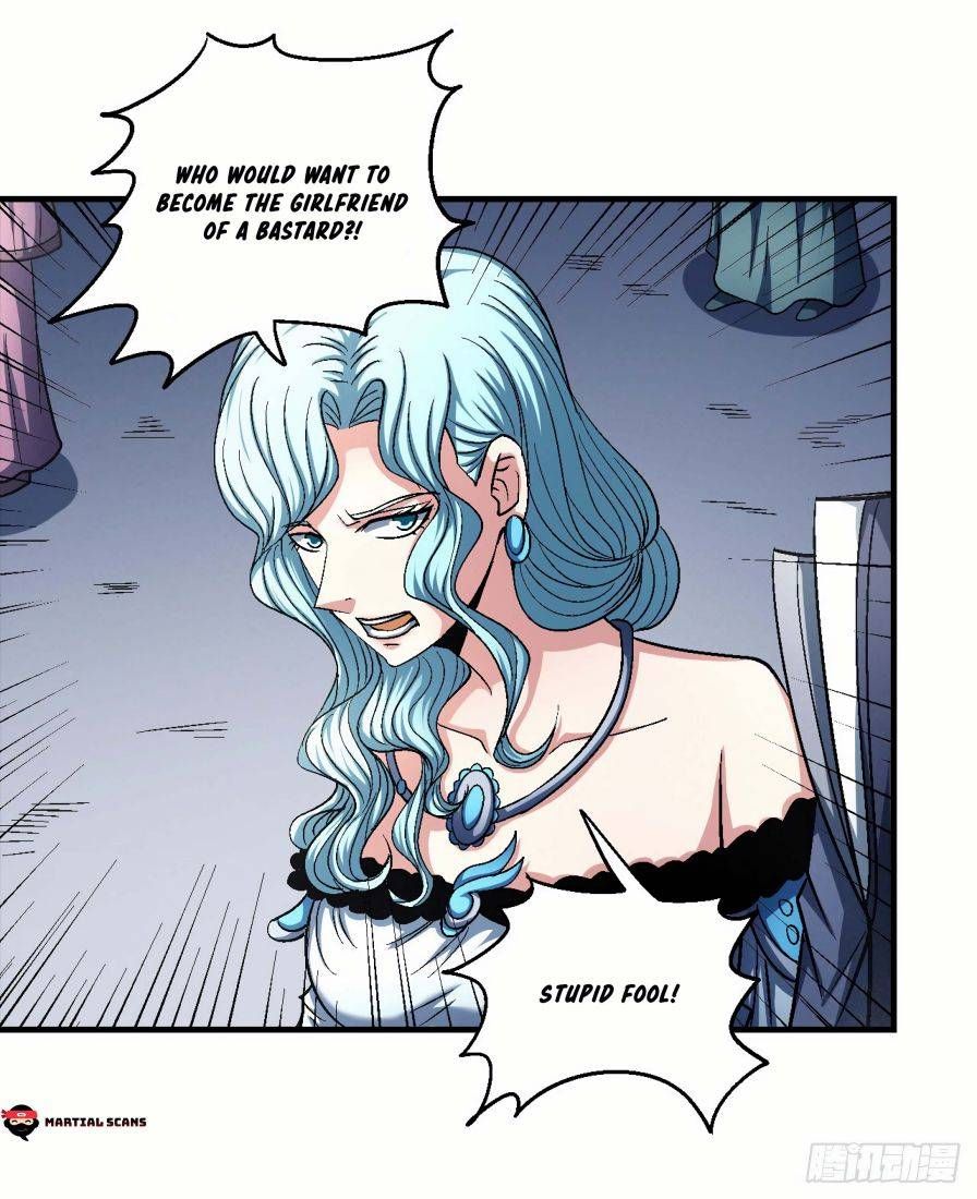 God of Martial Arts — Chapter 138 — page 17