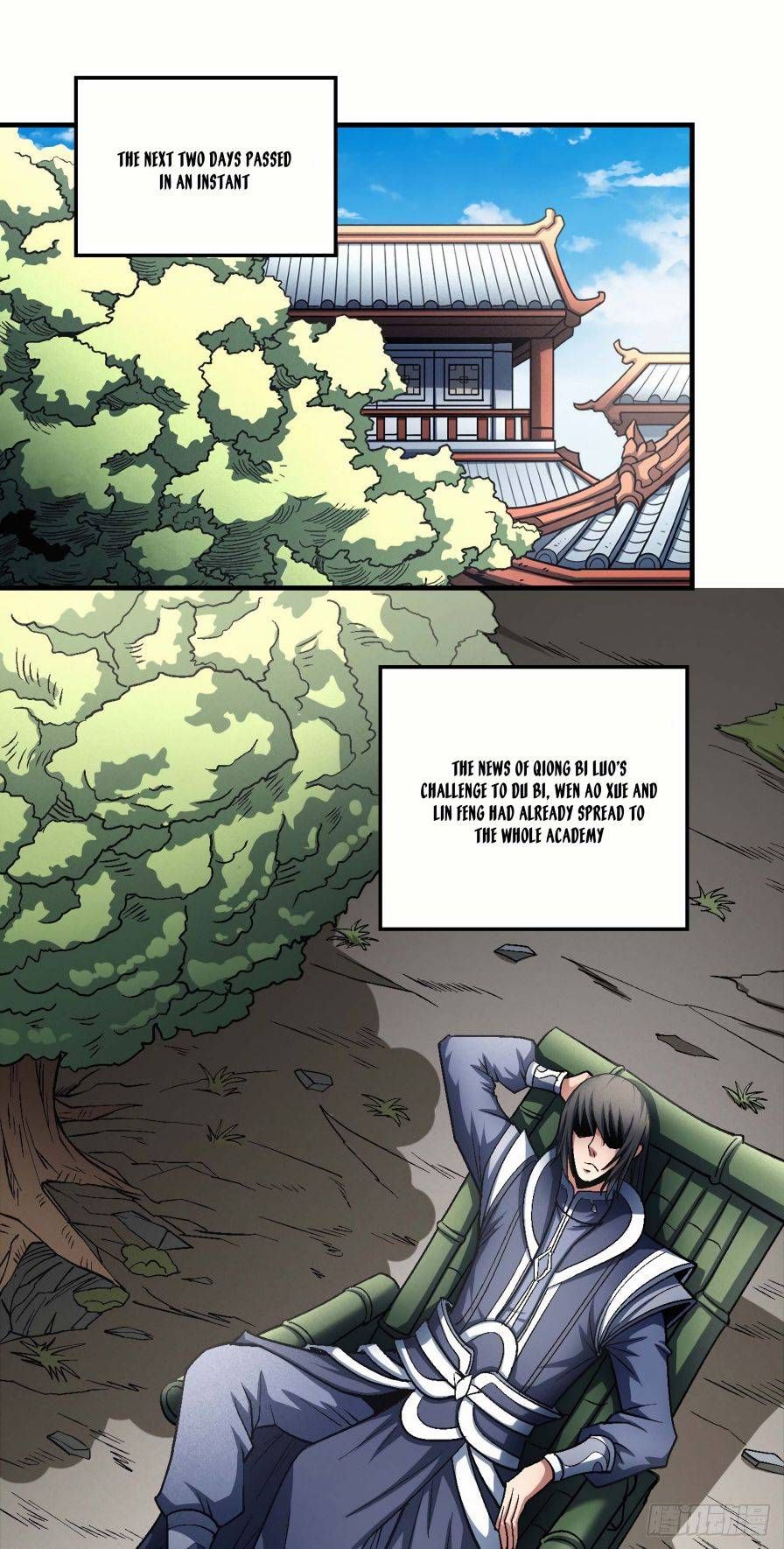 God of Martial Arts — Chapter 138 — page 18