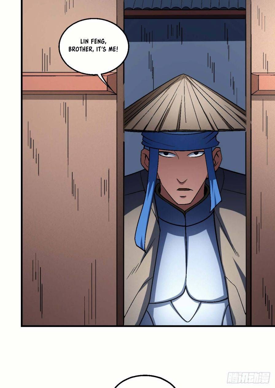 God of Martial Arts — Chapter 138 — page 21