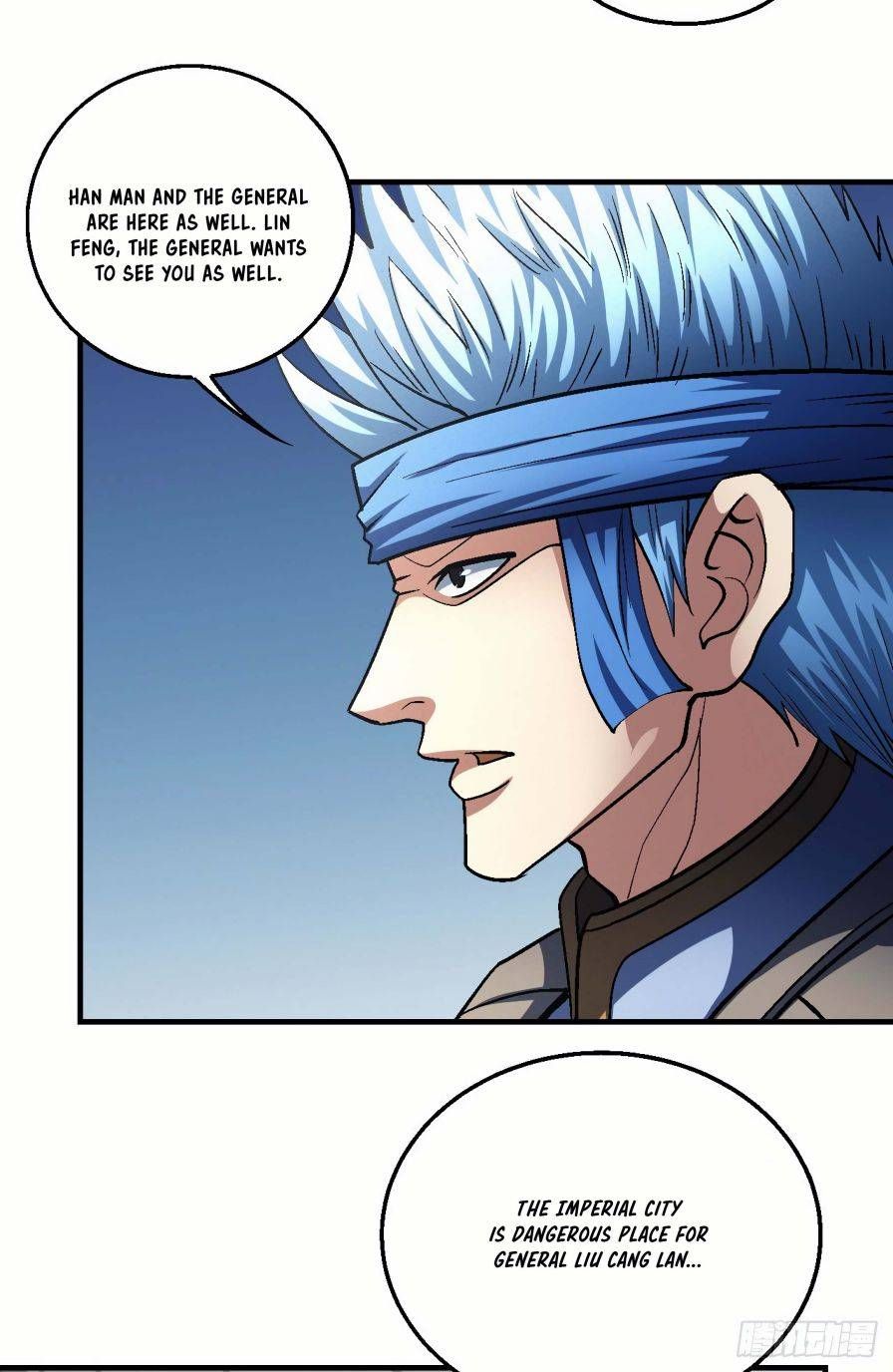God of Martial Arts — Chapter 138 — page 23
