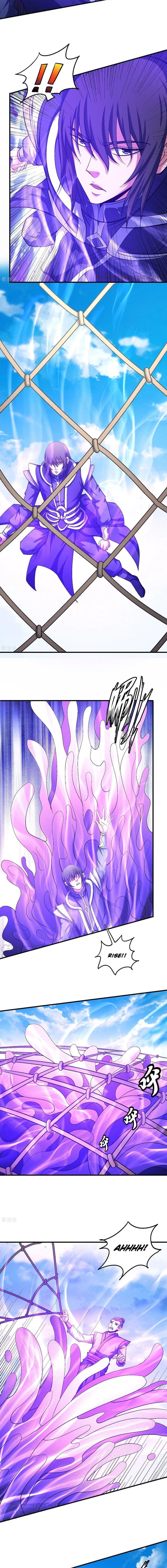 God of Martial Arts — Chapter 139.2 — page 5