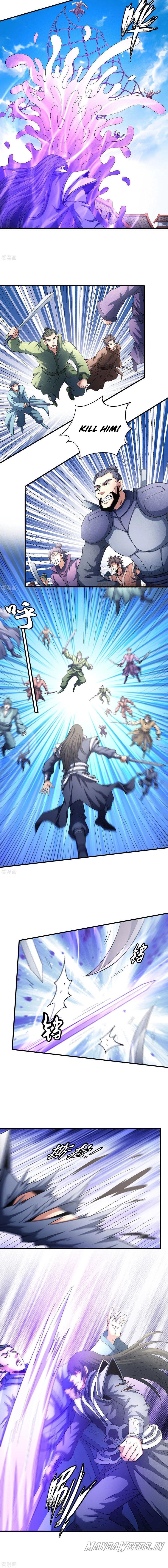 God of Martial Arts — Chapter 139.2 — page 6