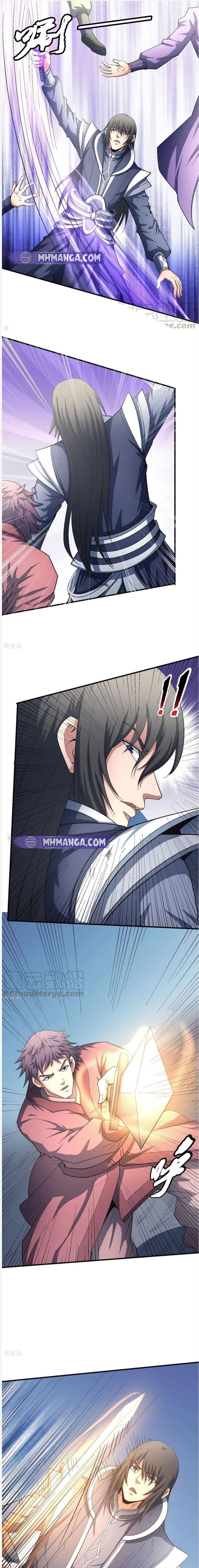 God of Martial Arts — Chapter 139 — page 1