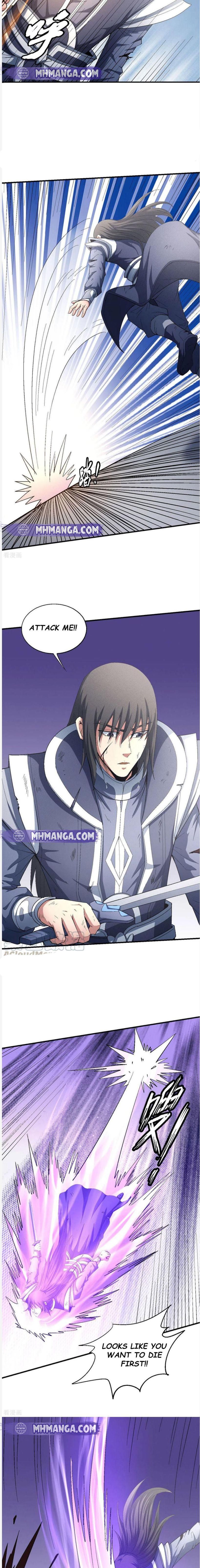 God of Martial Arts — Chapter 139 — page 2
