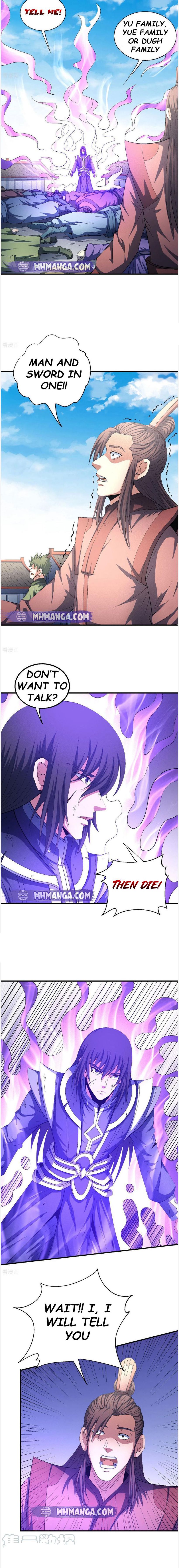 God of Martial Arts — Chapter 139 — page 5