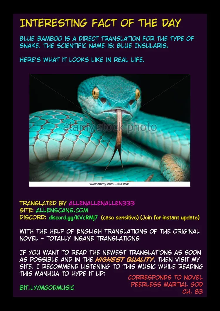 God of Martial Arts — Chapter 14.5 — page 9