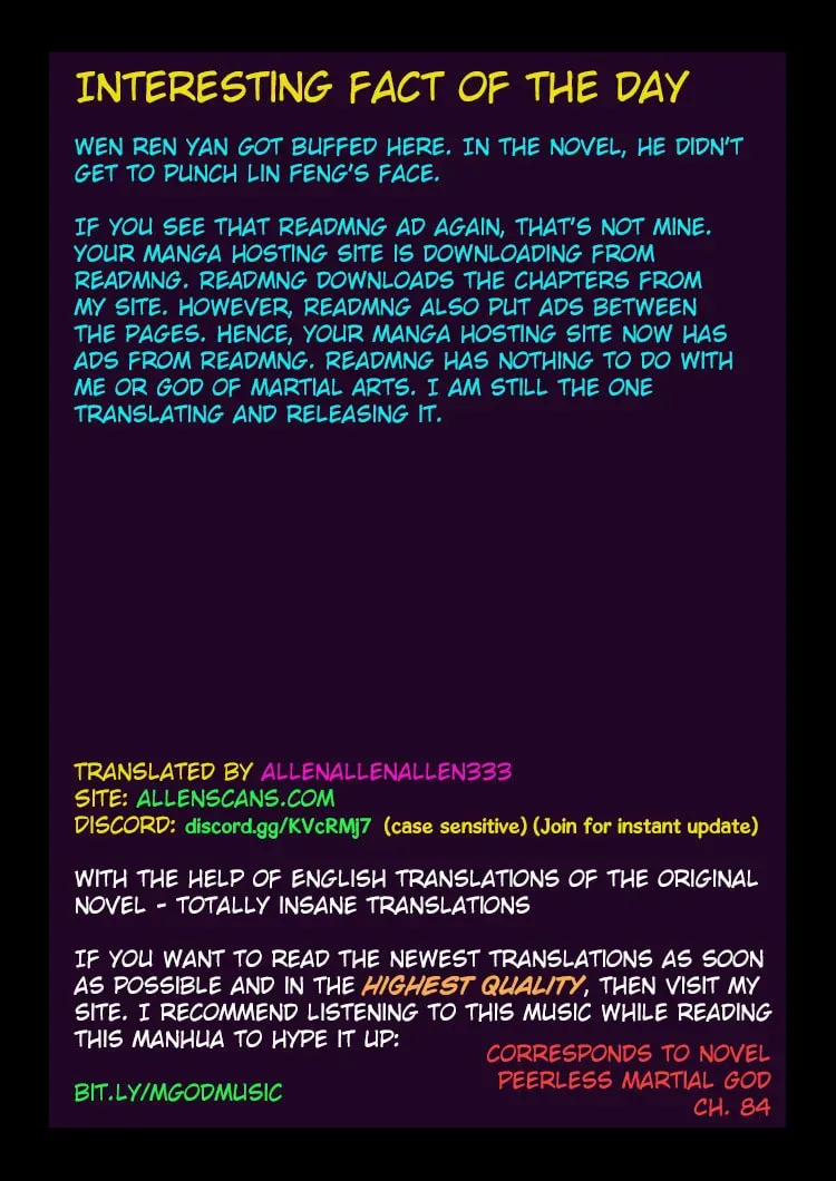 God of Martial Arts — Chapter 14.6 — page 9
