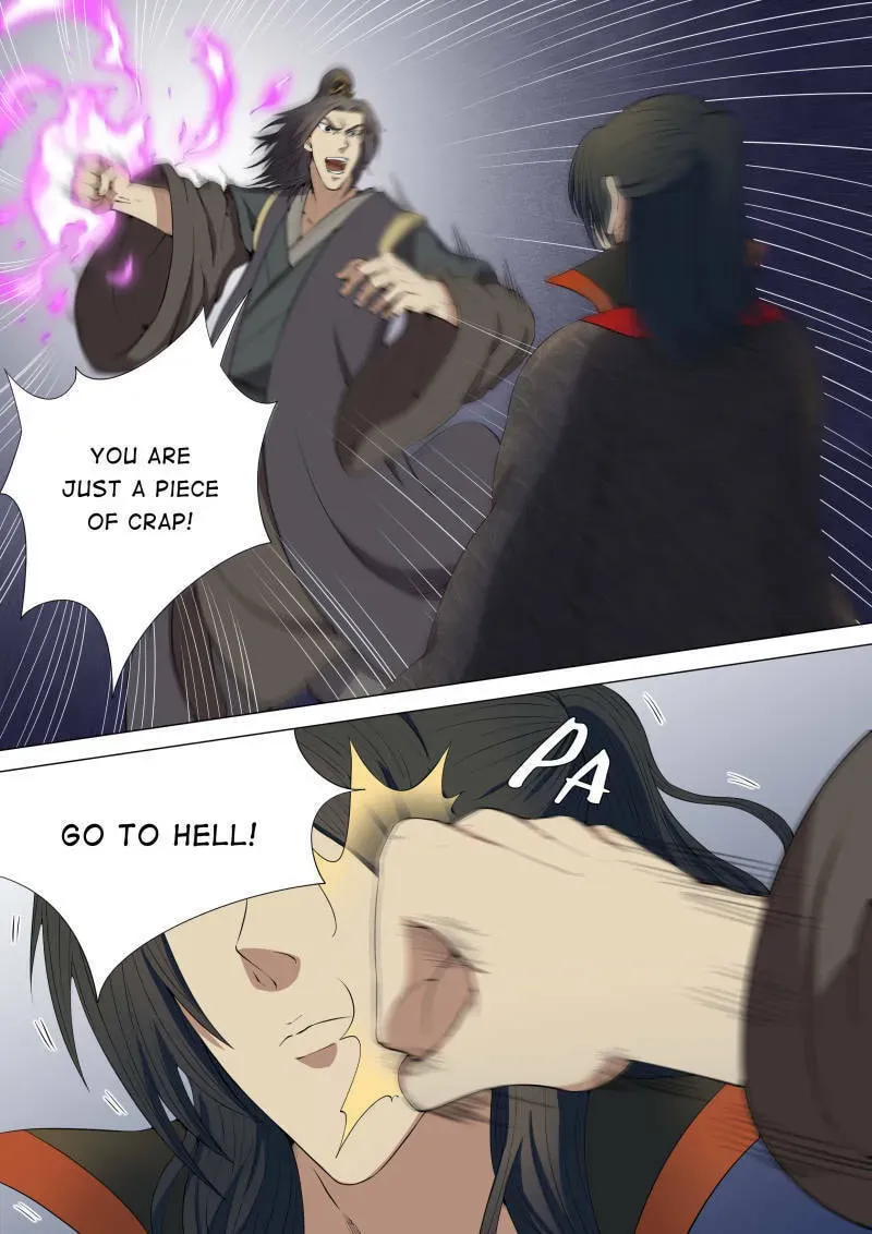 God of Martial Arts — Chapter 14 — page 3