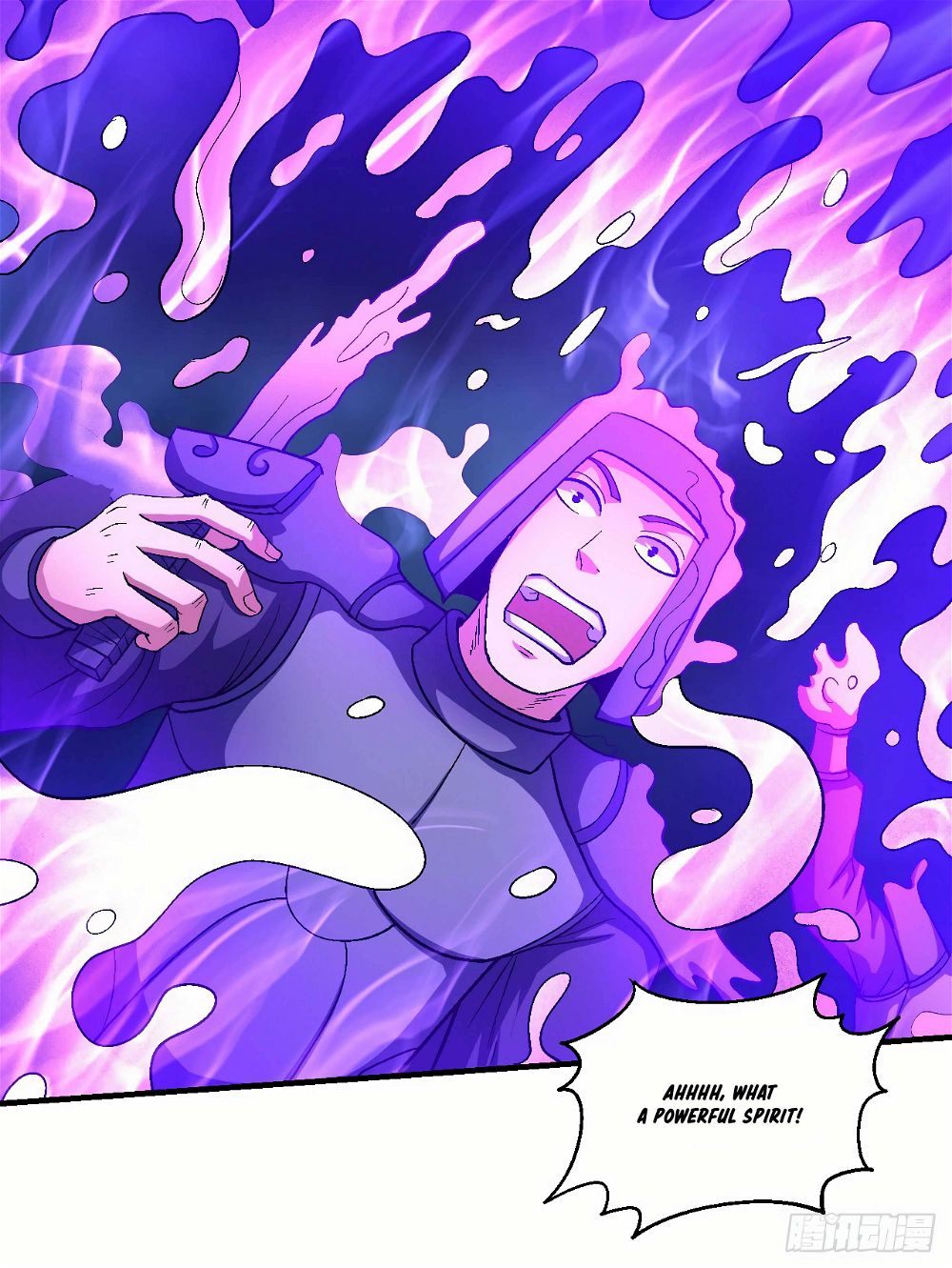 God of Martial Arts — Chapter 140.1 — page 3