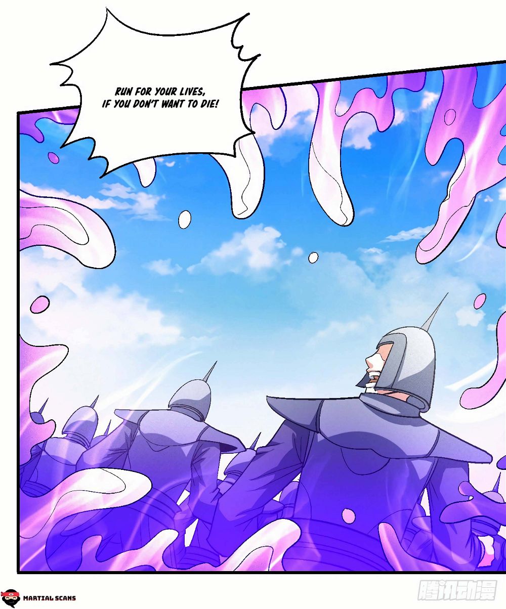 God of Martial Arts — Chapter 140.1 — page 4