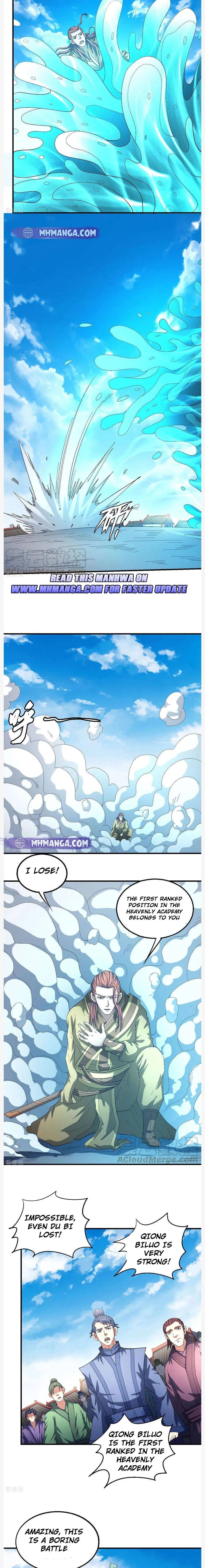 God of Martial Arts — Chapter 140 — page 2