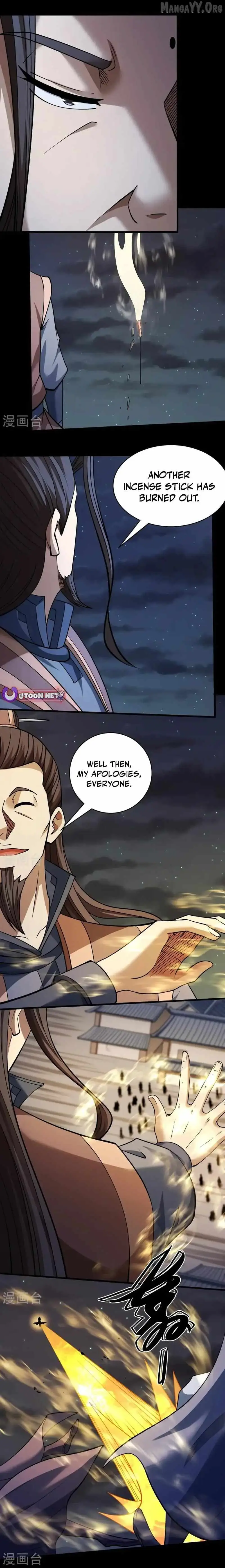 God of Martial Arts — Chapter 1402 — page 2