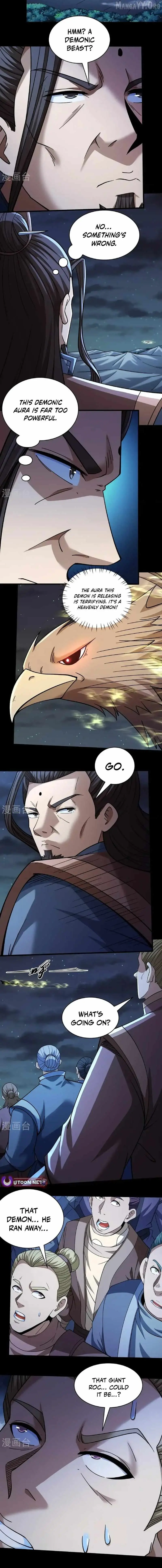 God of Martial Arts — Chapter 1402 — page 5
