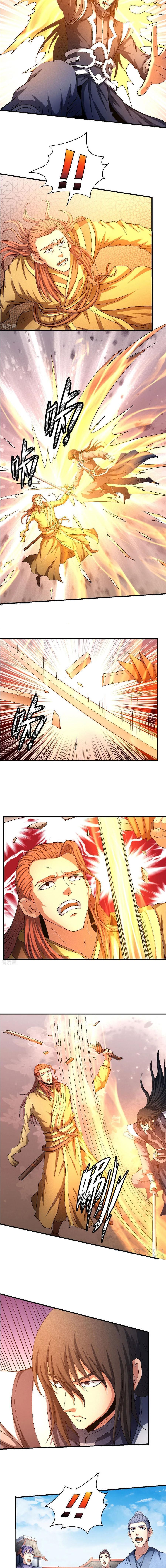 God of Martial Arts — Chapter 141.3 — page 2