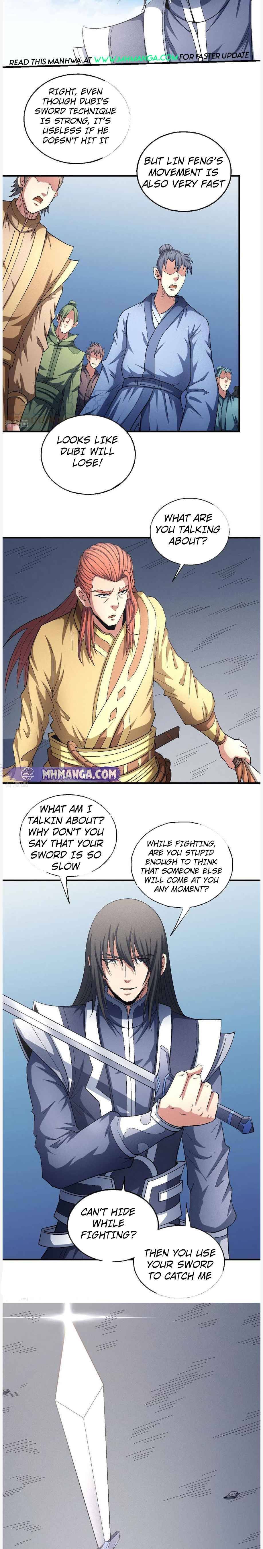 God of Martial Arts — Chapter 141 — page 5