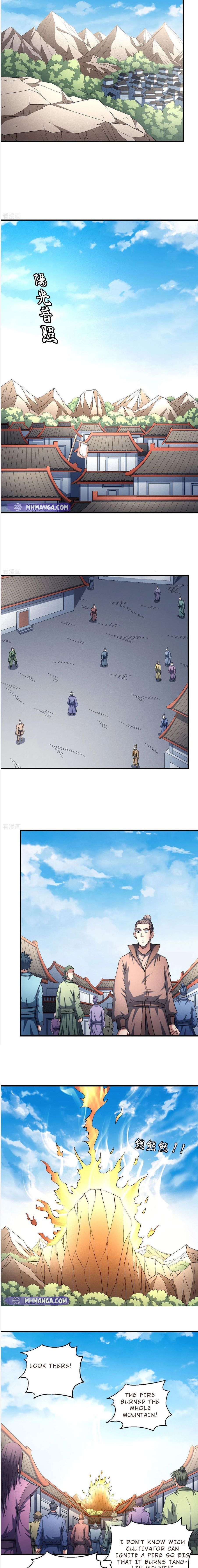 God of Martial Arts — Chapter 142.1 — page 2
