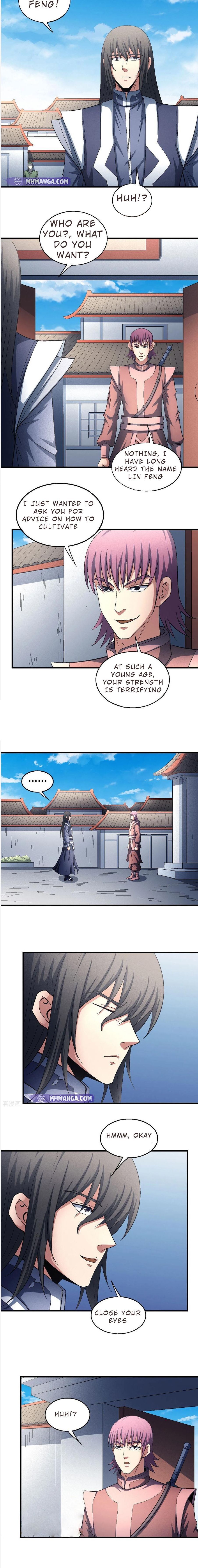 God of Martial Arts — Chapter 142.1 — page 4