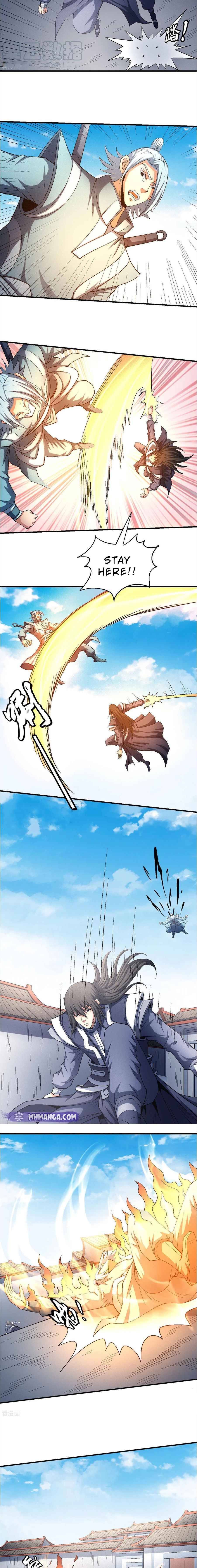 God of Martial Arts — Chapter 142.2 — page 2
