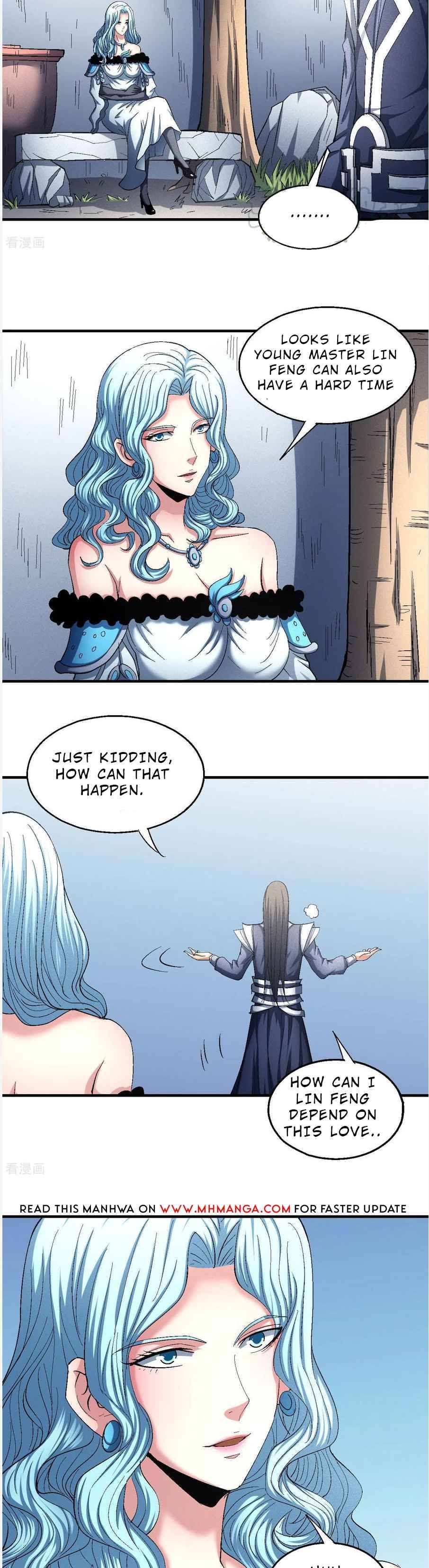 God of Martial Arts — Chapter 142.2 — page 6
