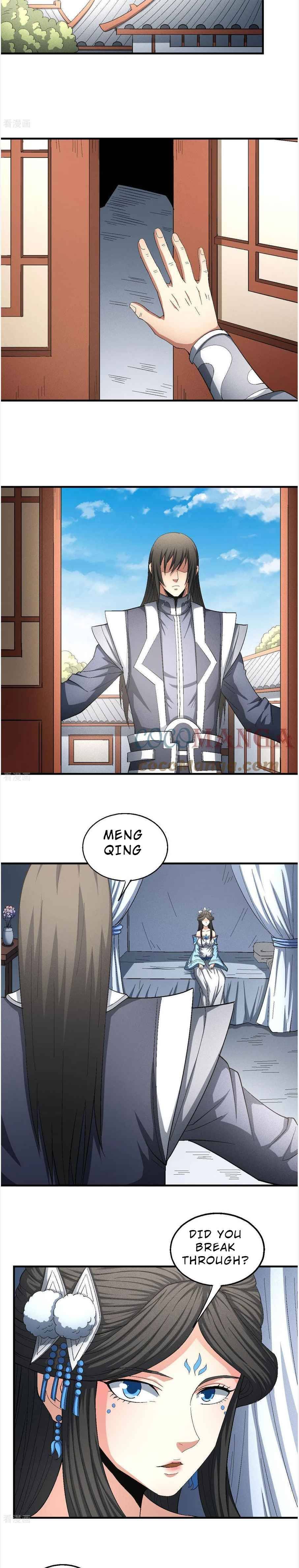 God of Martial Arts — Chapter 142 — page 4