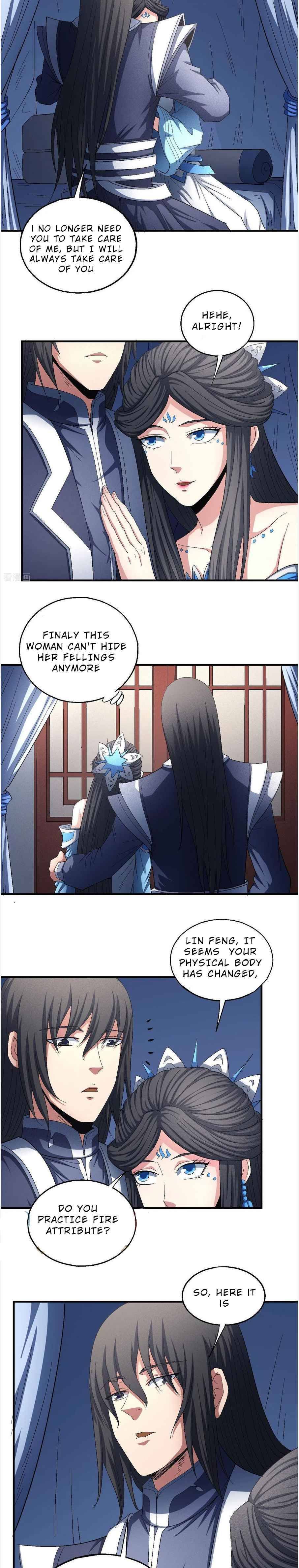 God of Martial Arts — Chapter 142 — page 6