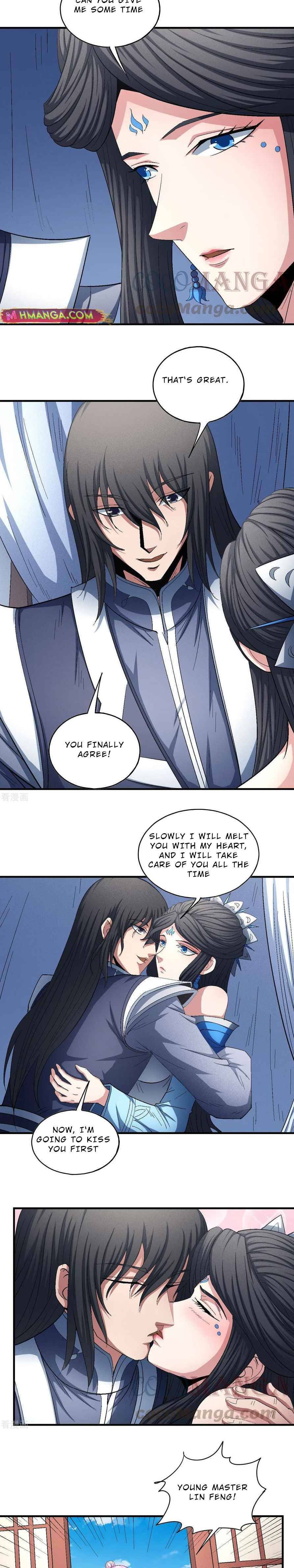 God of Martial Arts — Chapter 143.1 — page 2