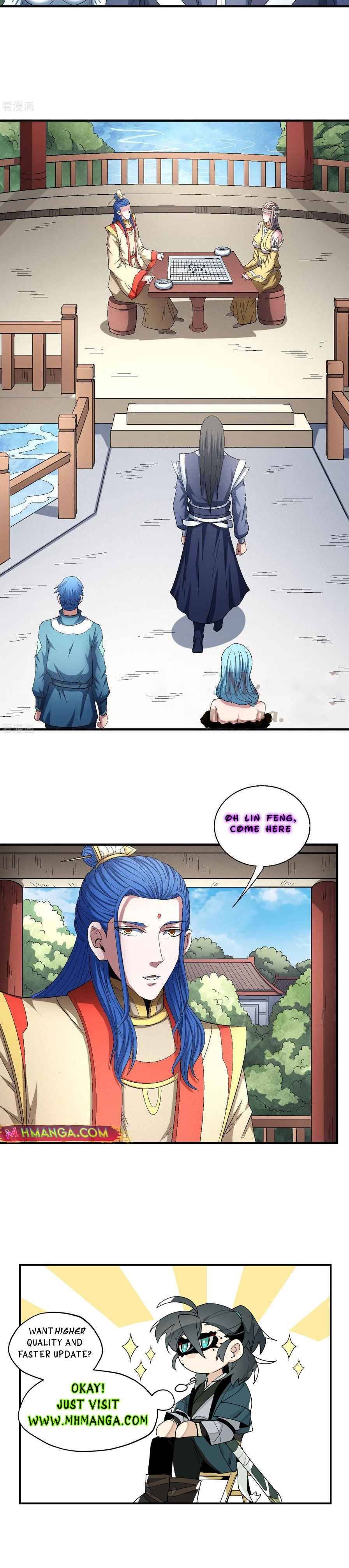 God of Martial Arts — Chapter 143.1 — page 10