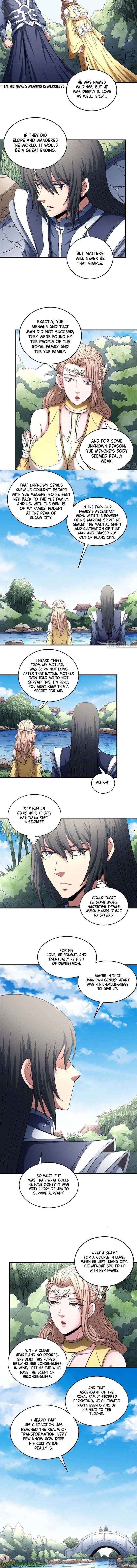 God of Martial Arts — Chapter 143.3 — page 5
