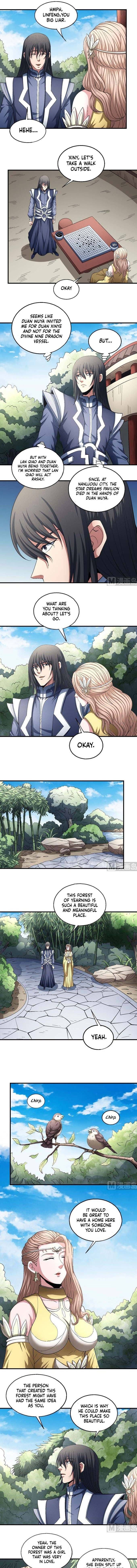 God of Martial Arts — Chapter 143 — page 2