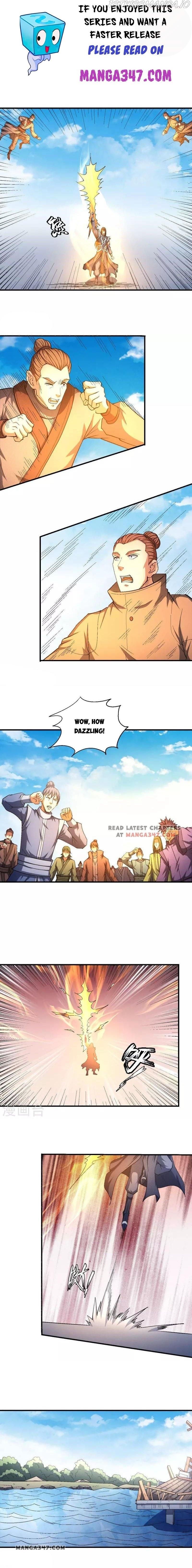 God of Martial Arts — Chapter 145.2 — page 1