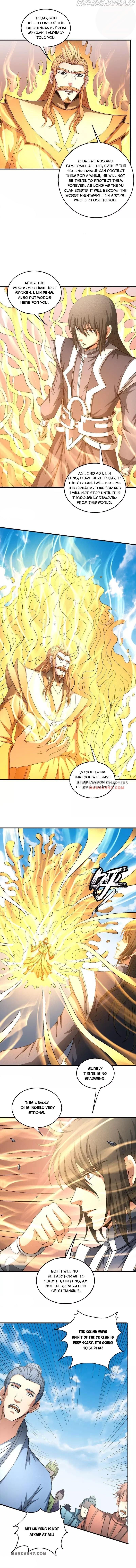 God of Martial Arts — Chapter 145.2 — page 3