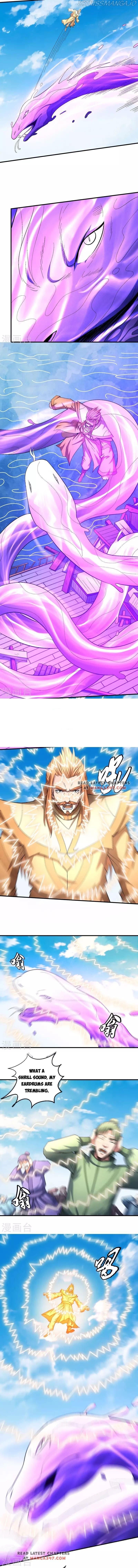 God of Martial Arts — Chapter 145.3 — page 4