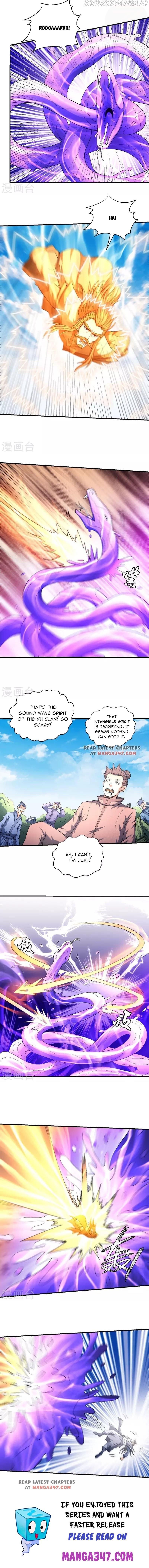 God of Martial Arts — Chapter 145 — page 5