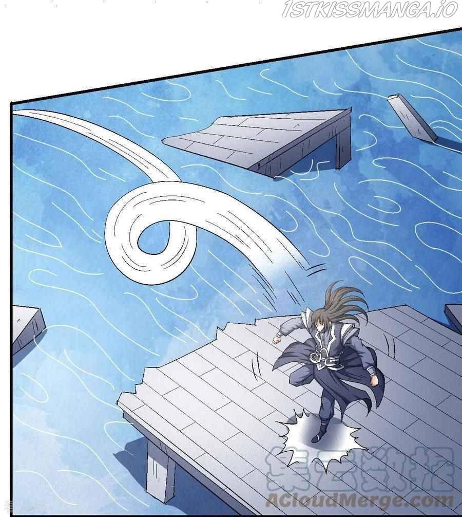 God of Martial Arts — Chapter 146.1 — page 3