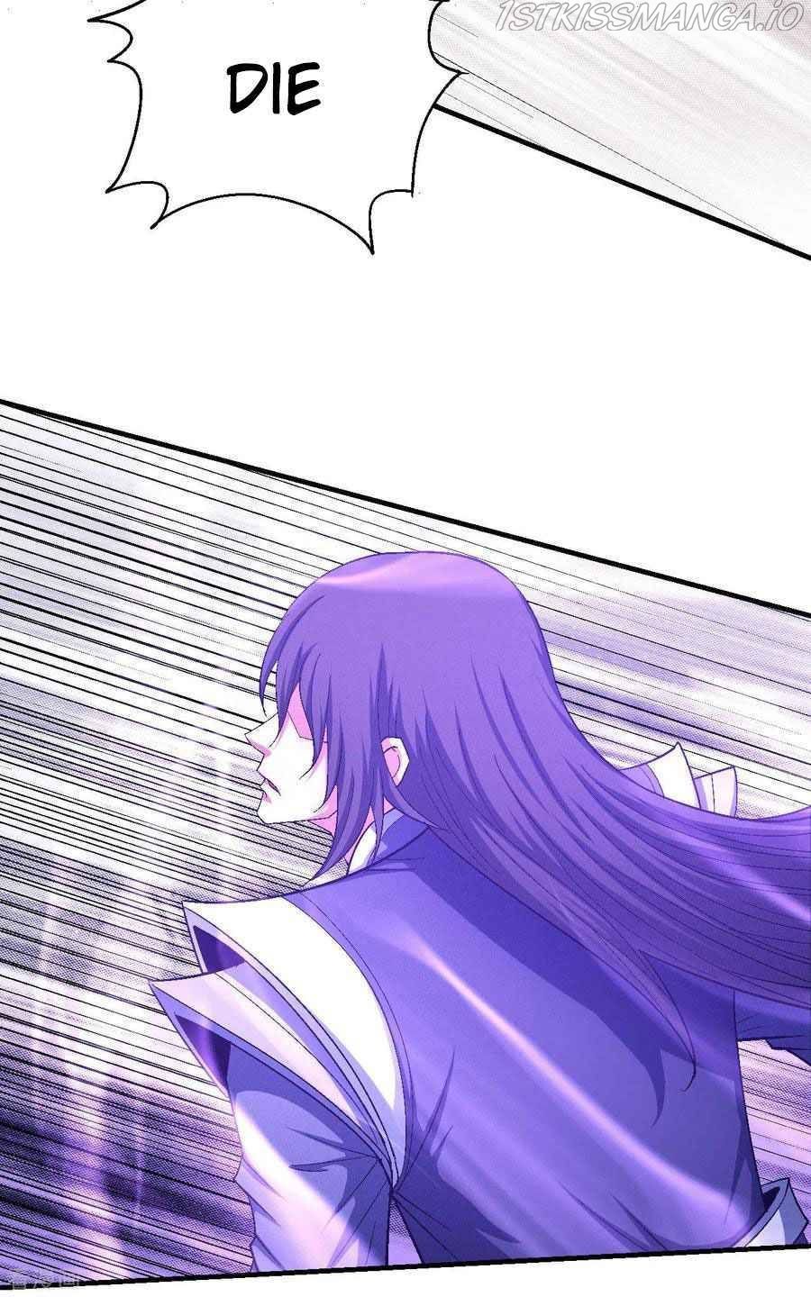God of Martial Arts — Chapter 146.1 — page 8