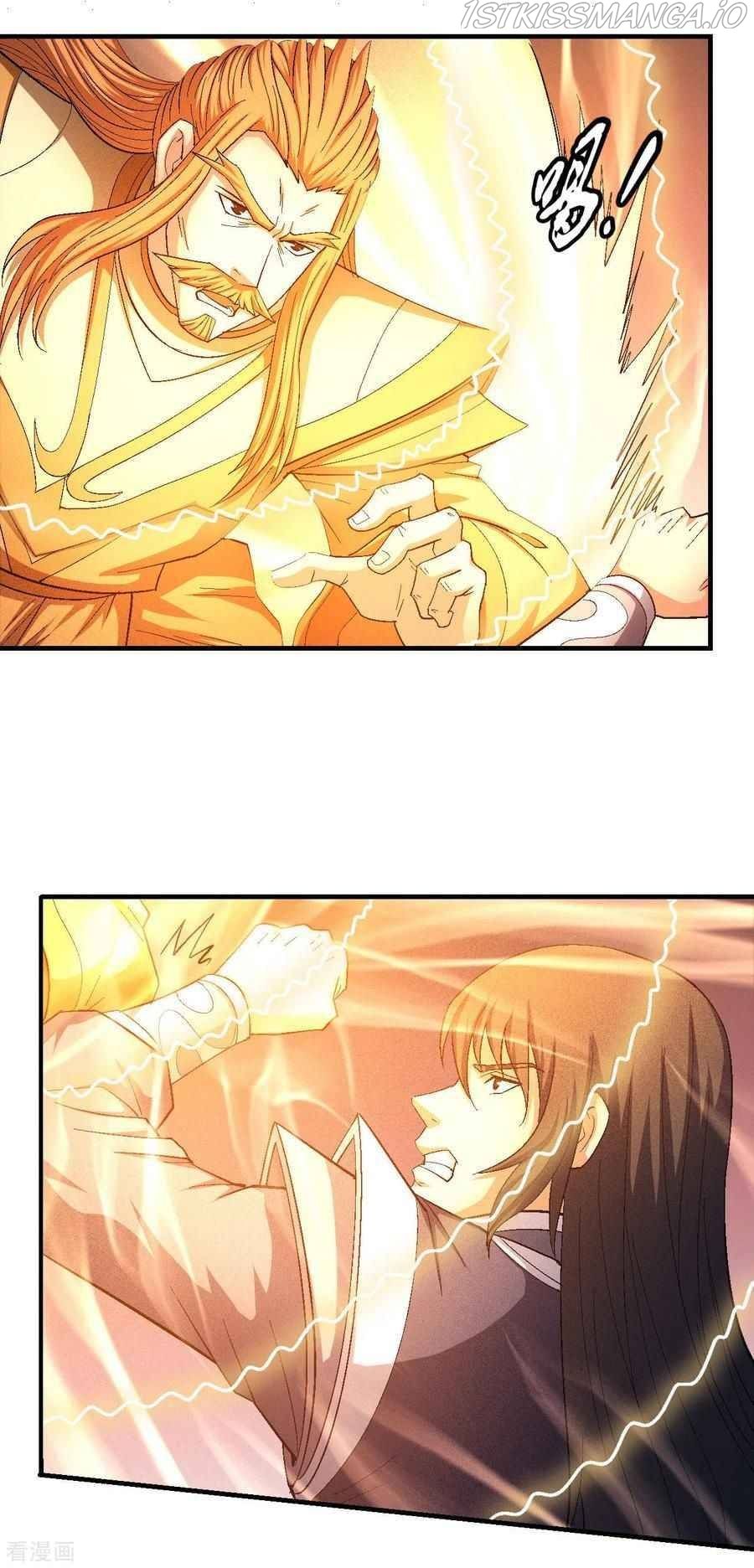 God of Martial Arts — Chapter 146.1 — page 10