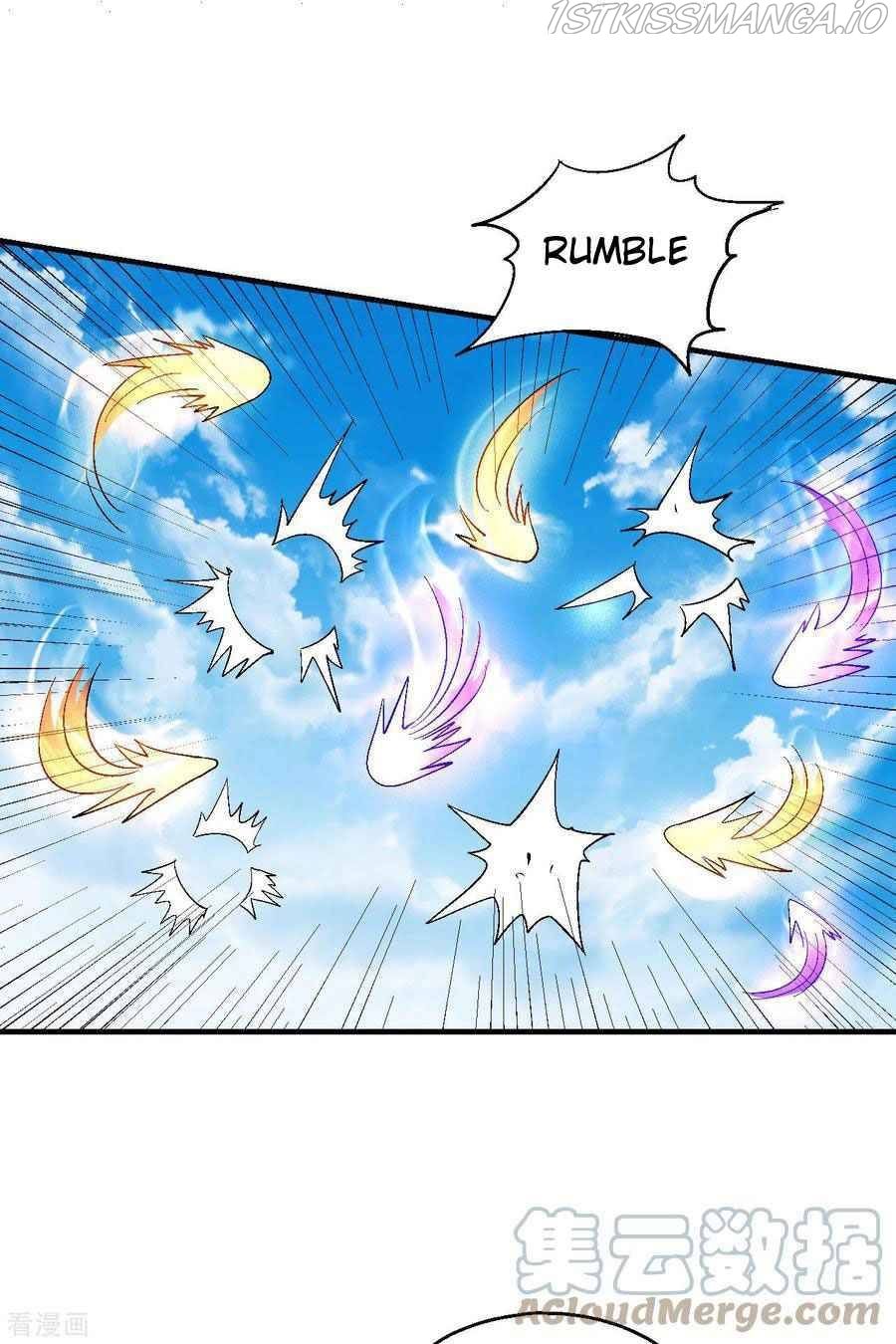 God of Martial Arts — Chapter 146.1 — page 11